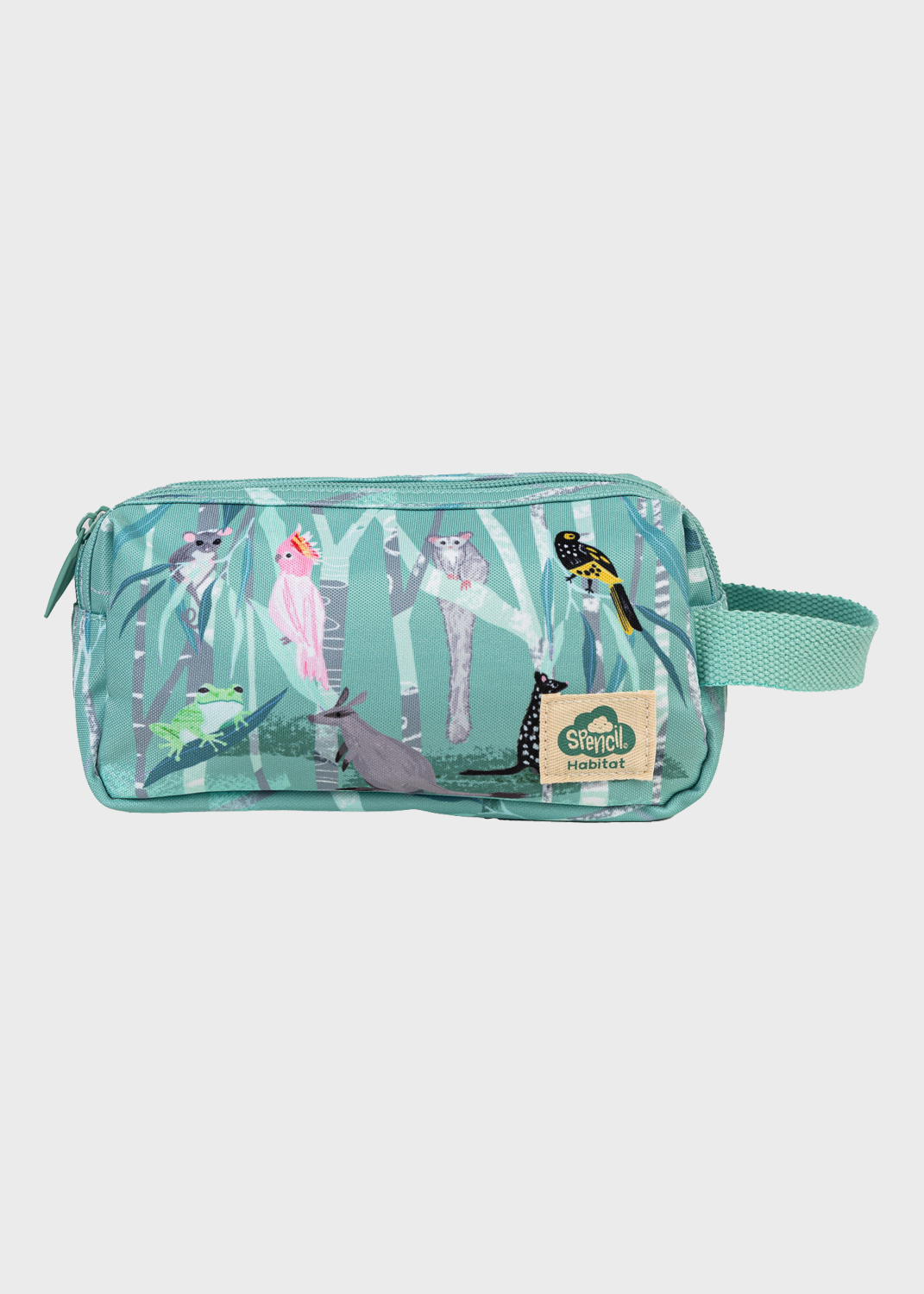 Carry Case - Habitat Threatened Aussies