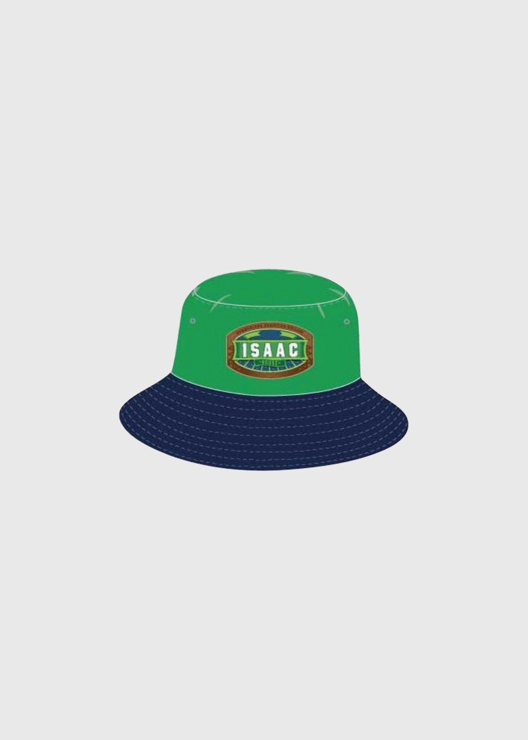 Bucket Hat Isaac Green