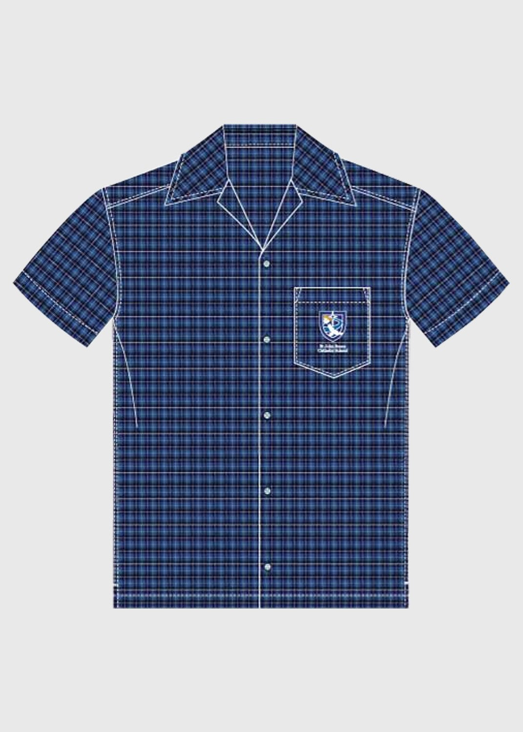 St John Bosco Catholic School - Shirt Unisex