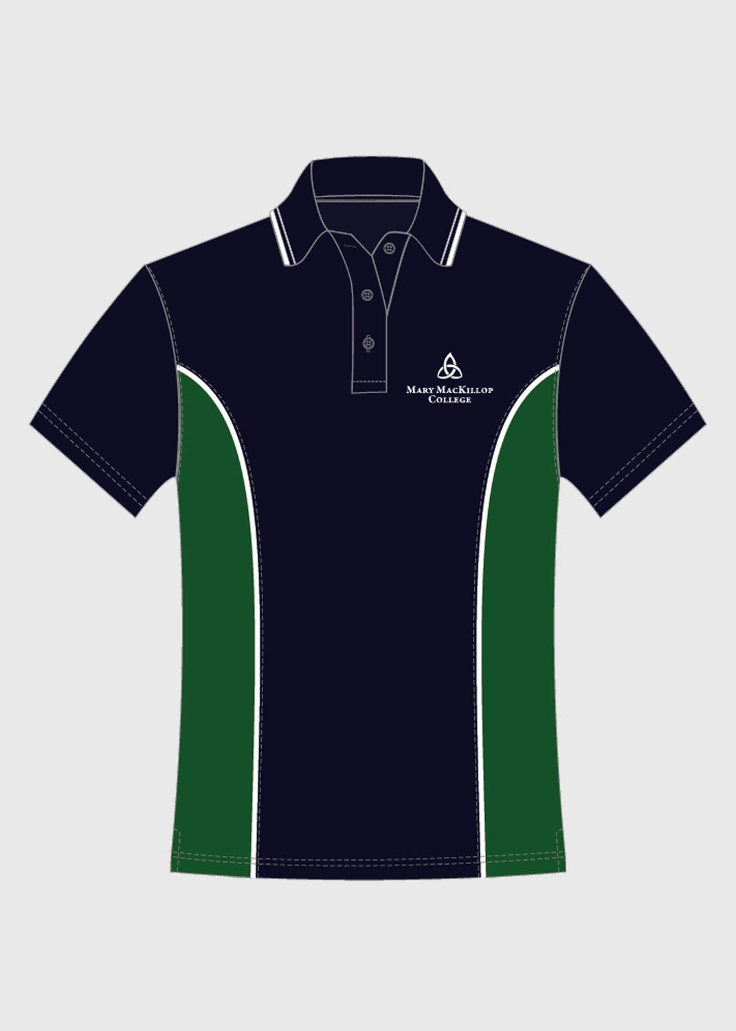 Polo Shirt McCormack Green