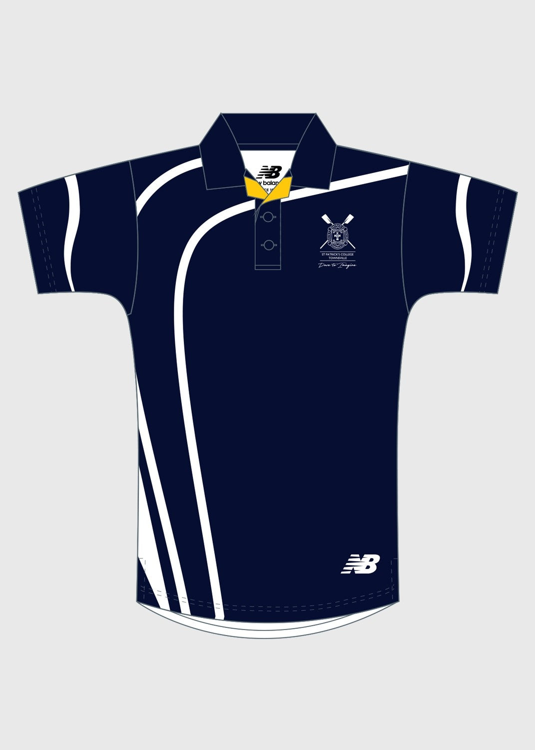 Polo Rowing Supporter