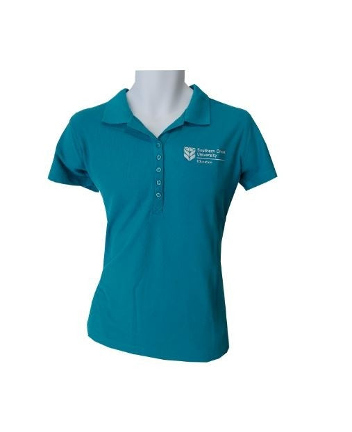 Polo Education Ladies Teal