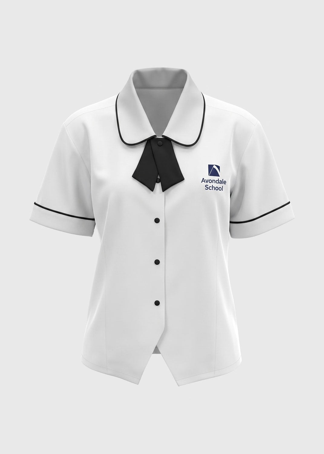 Blouse Senior White