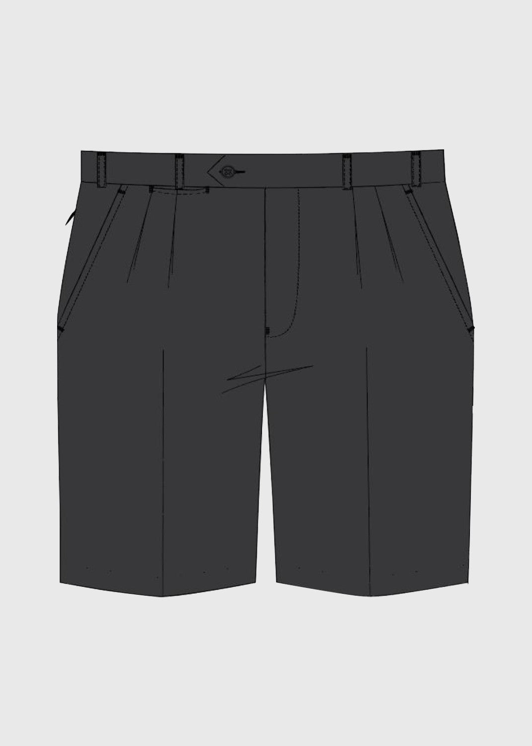 Boys Short Formal