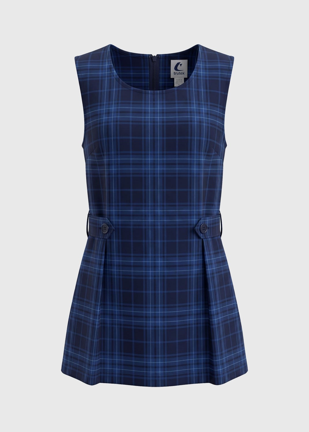 Winter Tunic Navy