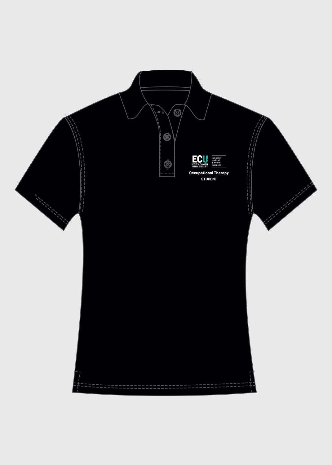 Occupational Therapy Student Polo - Ladies
