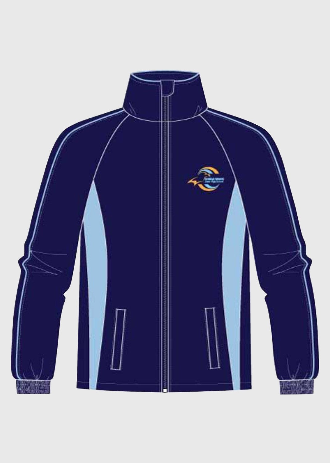 Jacket Microfibre