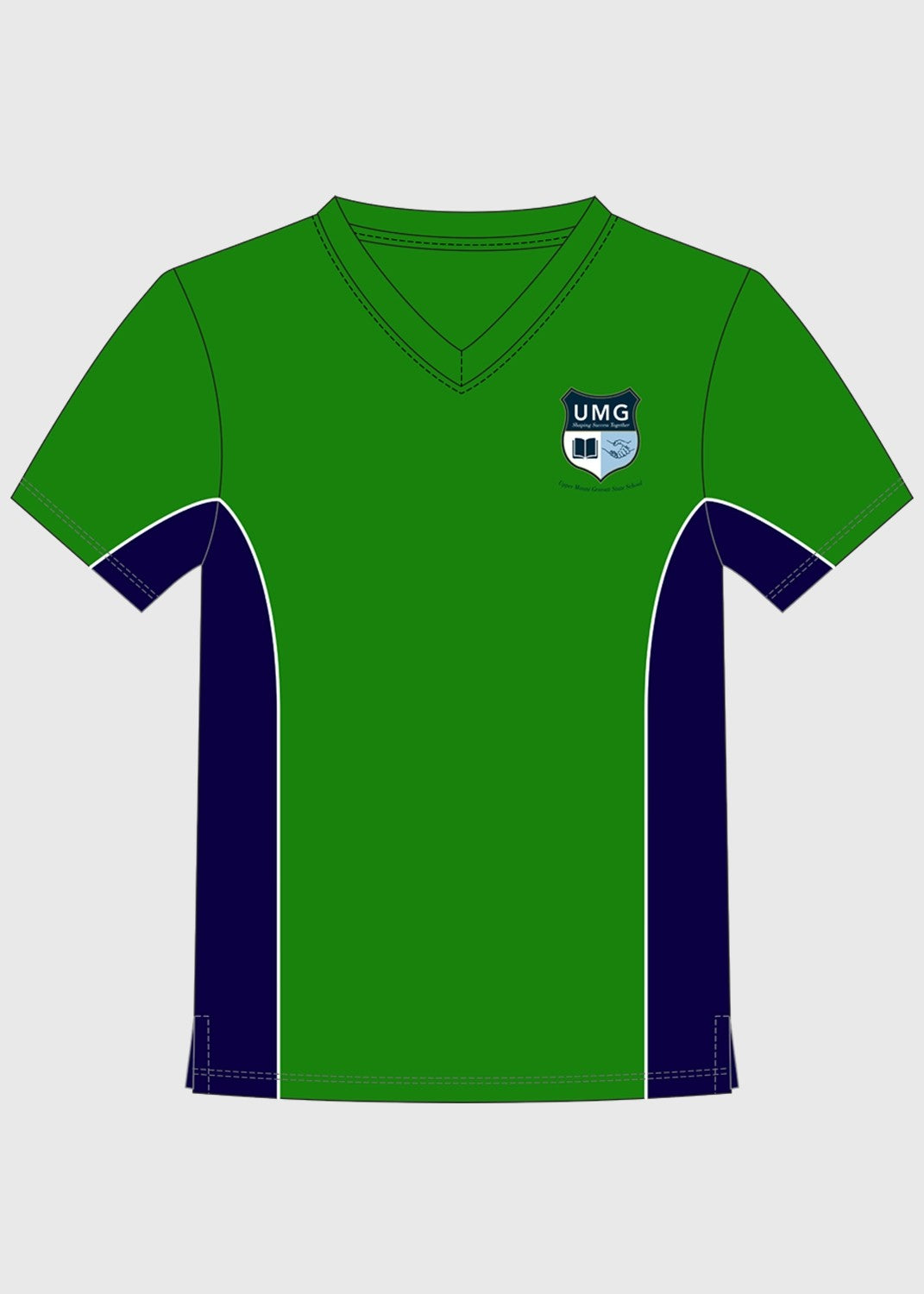 Tee House Green