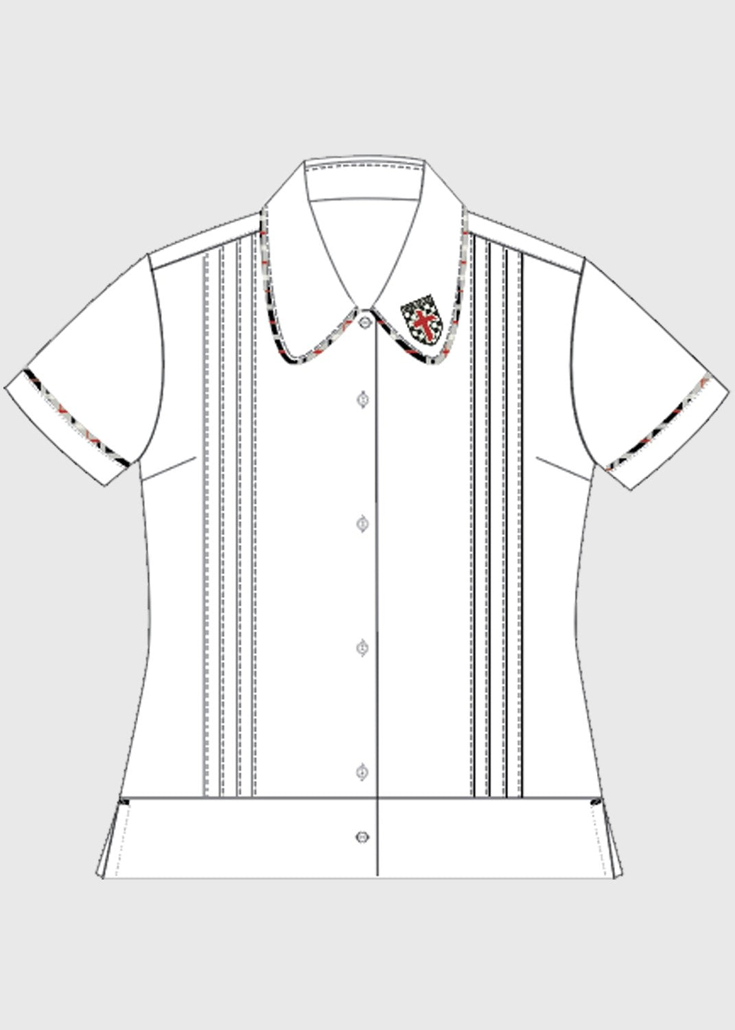 Senior Blouse