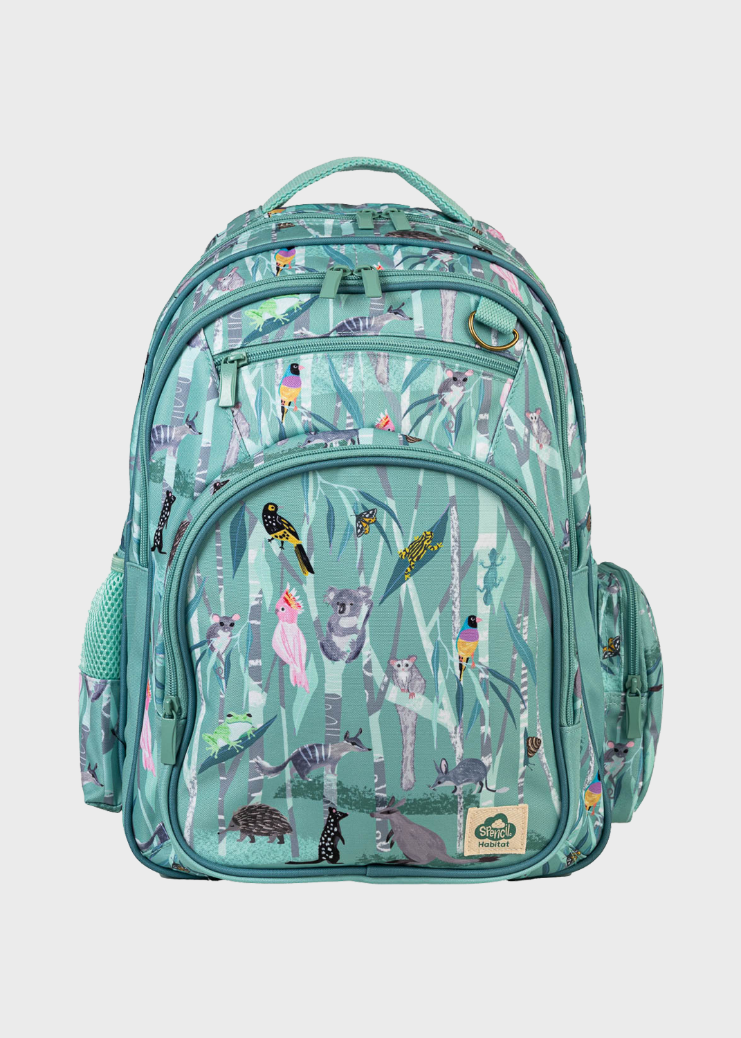 Big Backpack - Habitat Threatened Aussies