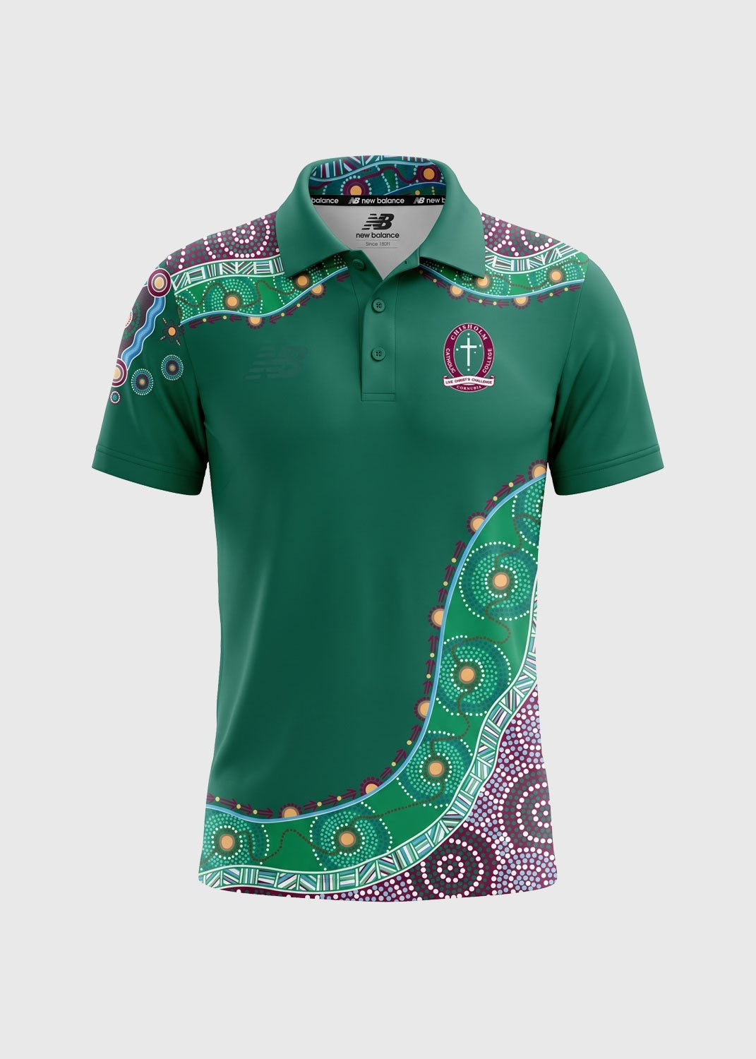 Polo DRY Youth