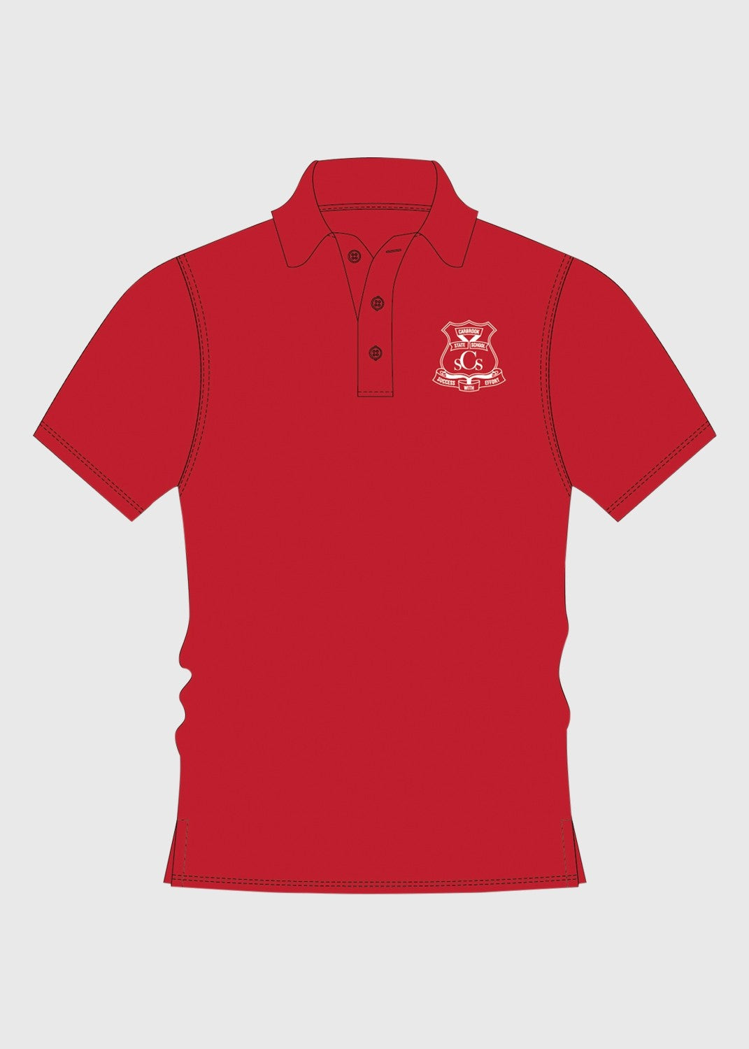 Unisex House Polo Logan