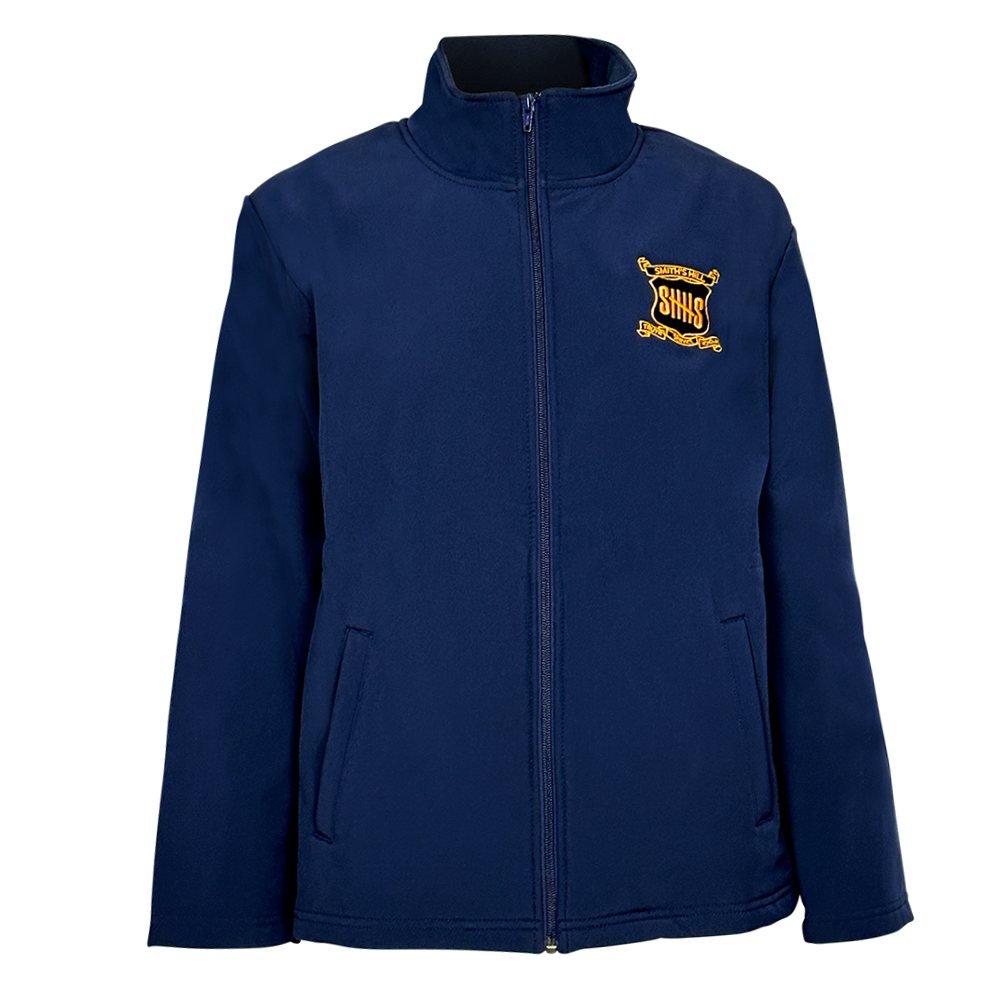 Jacket Soft Shell Navy