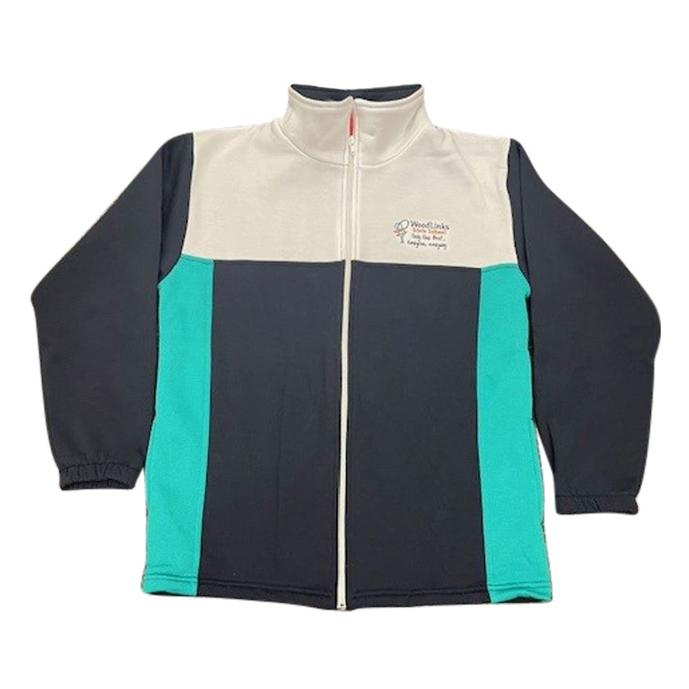 Jacket Tri-Colour