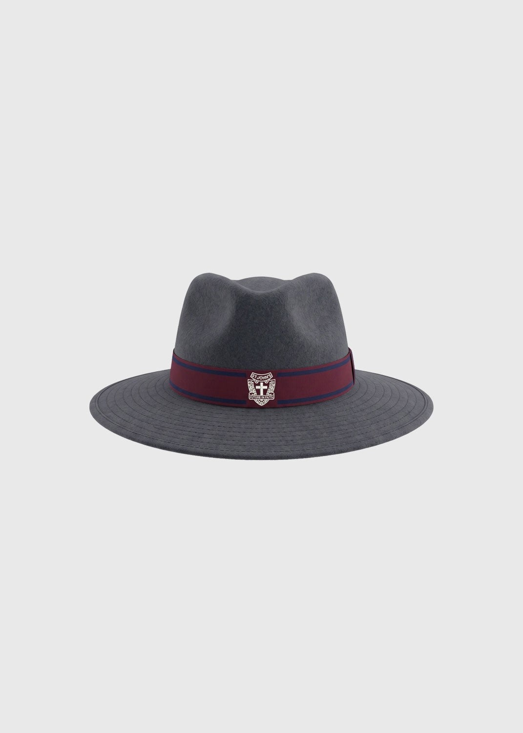 Hat Boys Char Grey