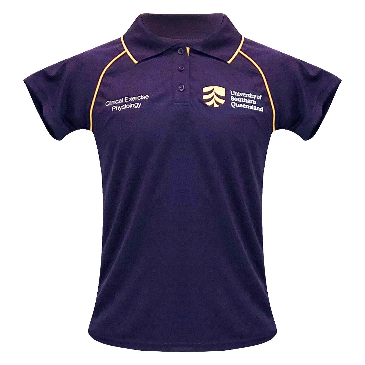 USQ Clinical Exercise Physiology Polo - Ladies