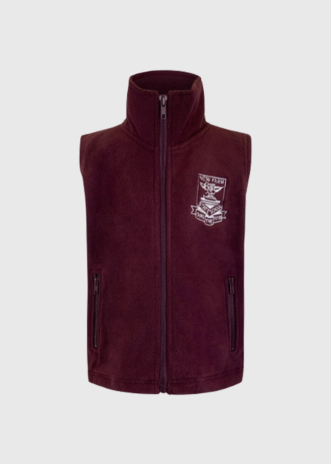 Vest Polar Fleece