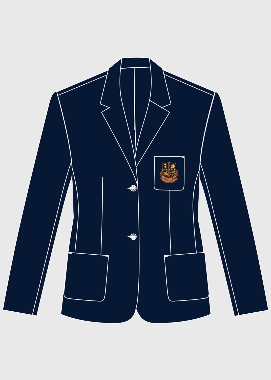 Girls Blazer