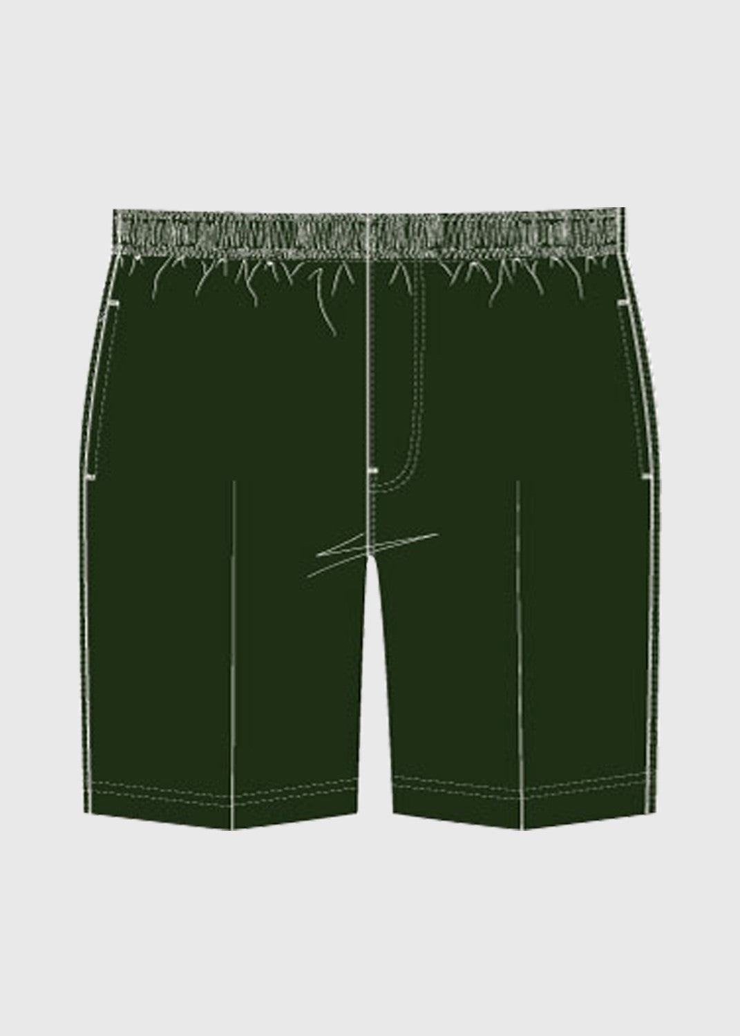 Shorts Rugger Bottle