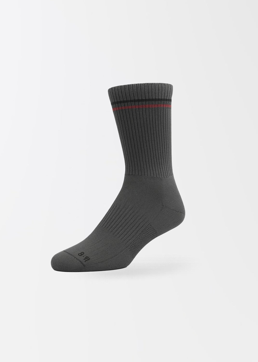 Sock Grey Unisex