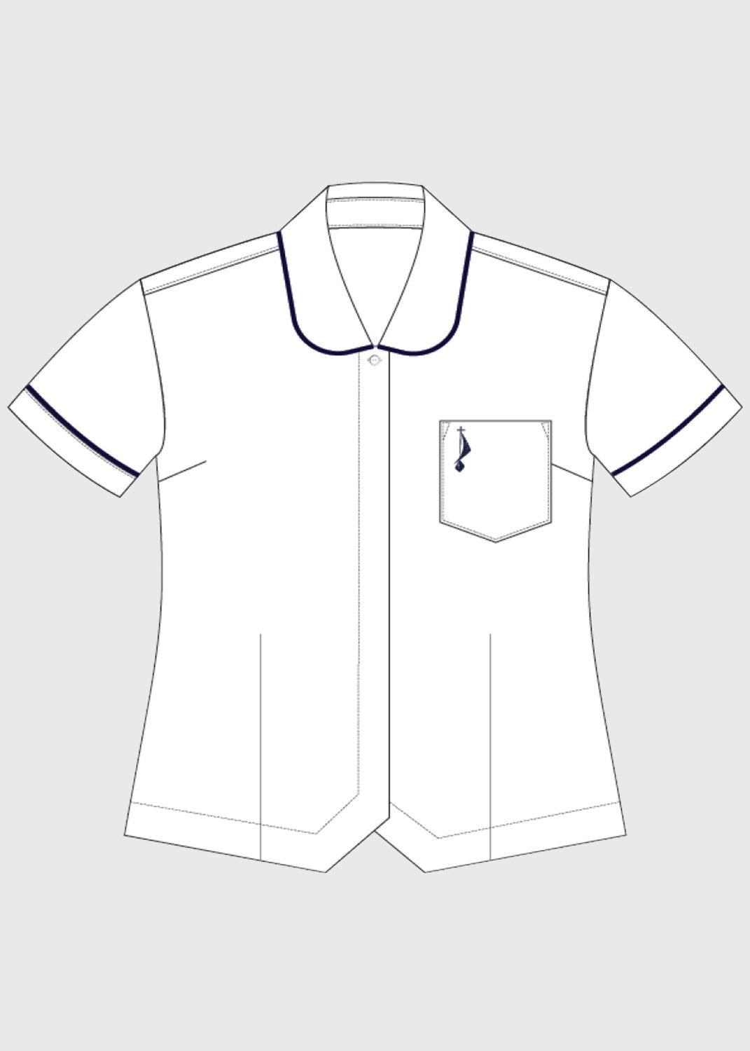 Senior Blouse