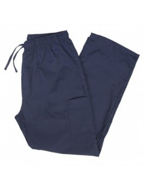 .edu Comfort Scrub Pant Navy Unisex