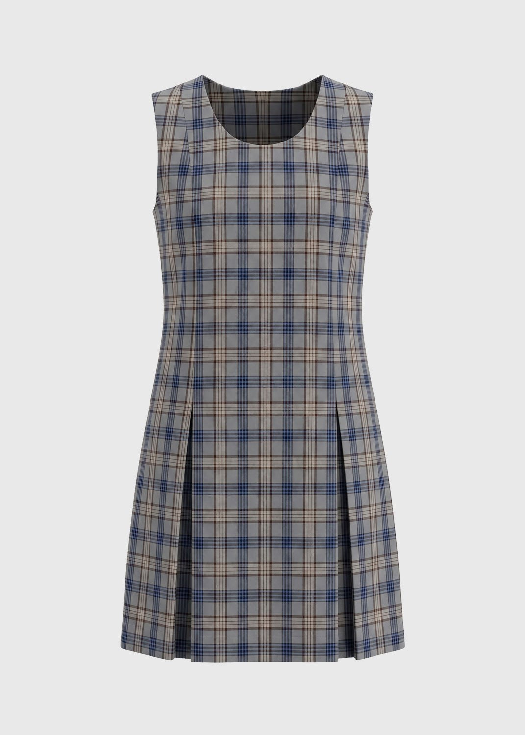 Tunic Tartan Winter