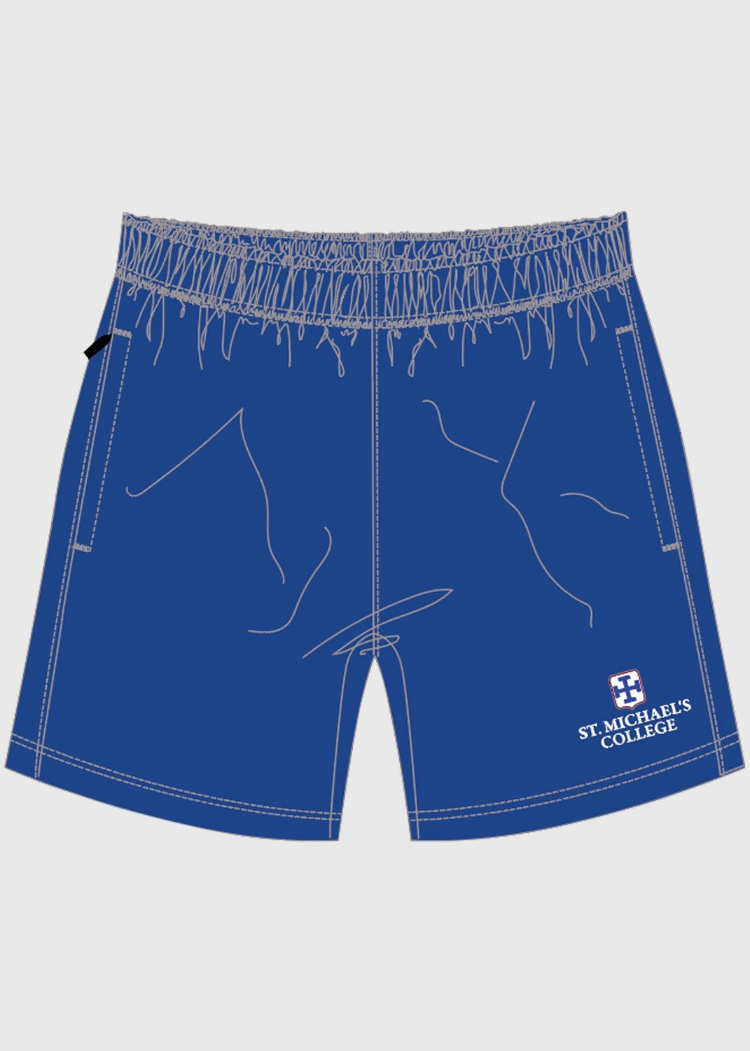 Short Sport M/F Royal