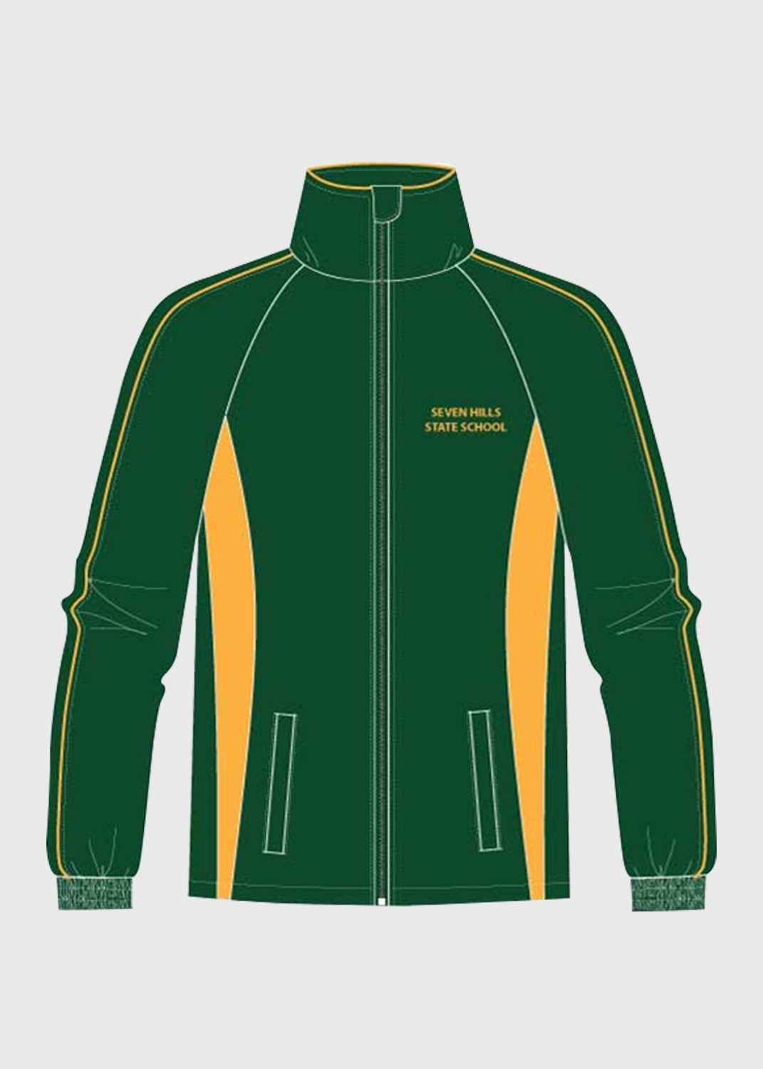 Microfibre Jacket