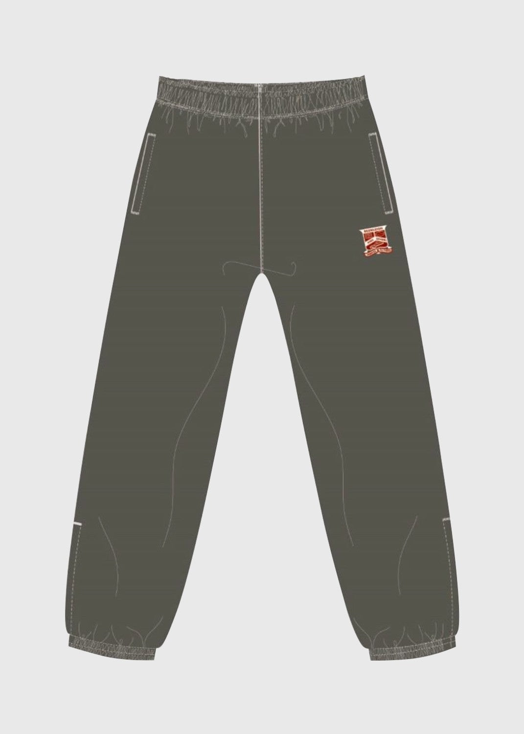 Track Pant Grey
