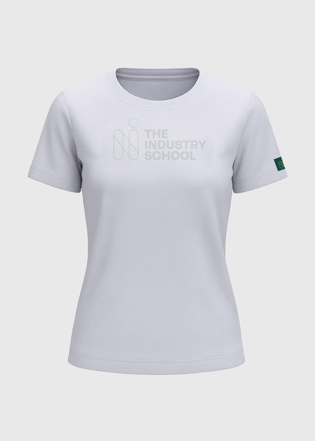 Tee Shirt White Girls