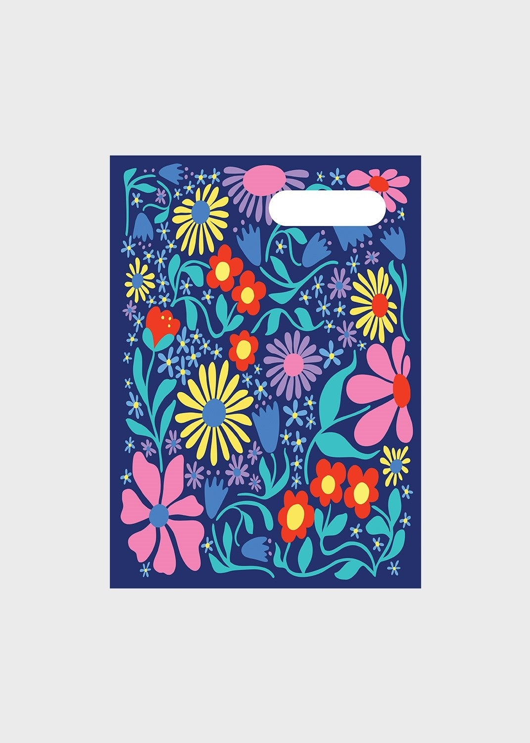 A4 Book Cover - Flower Fun