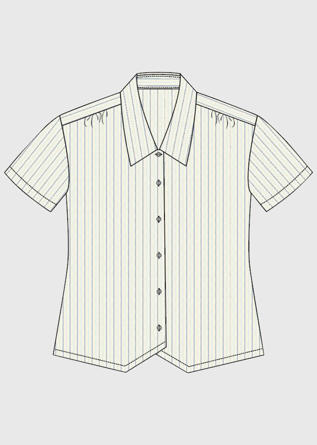 Senior Blouse