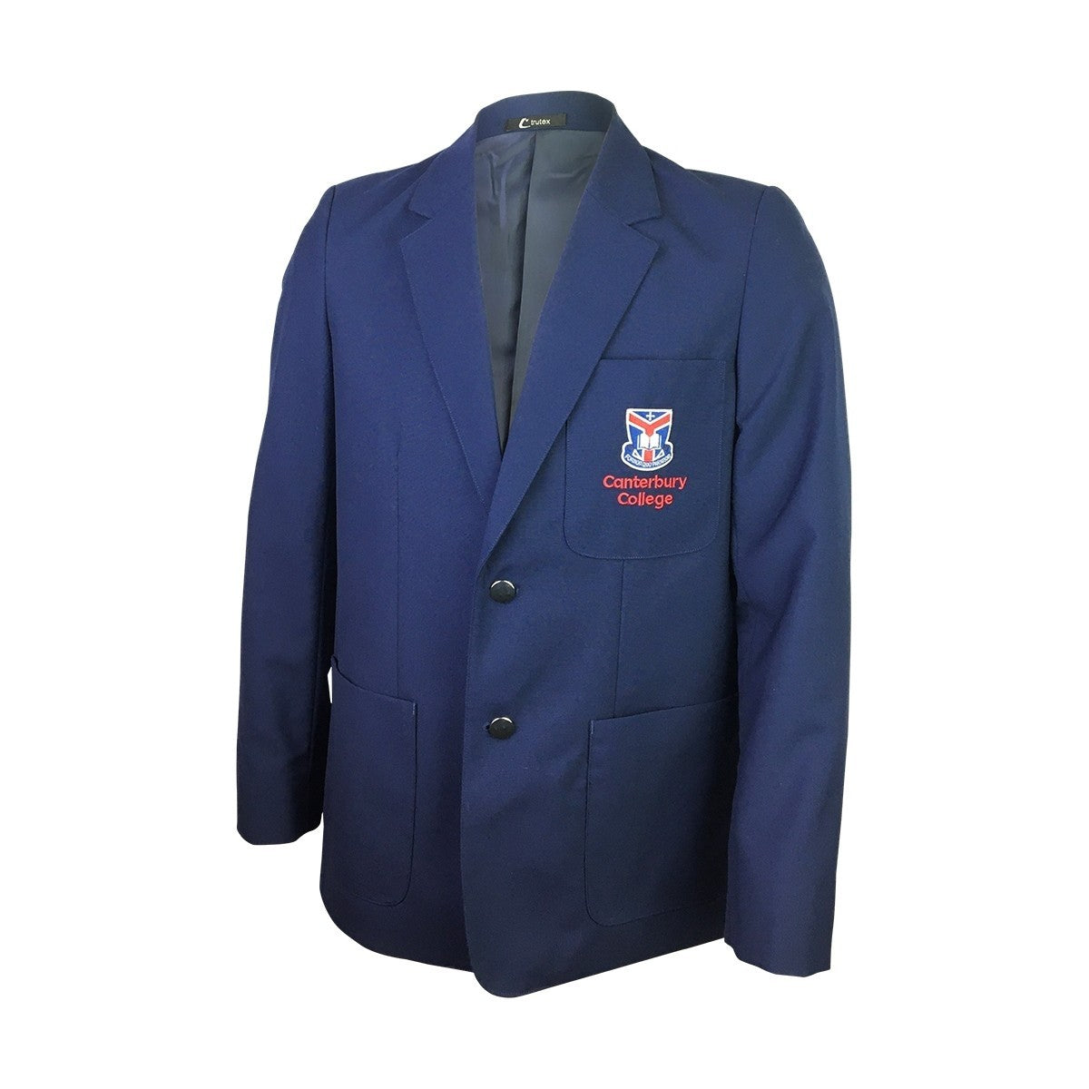 Regular Unisex Blazer - New logo EMB (YR 7-12)