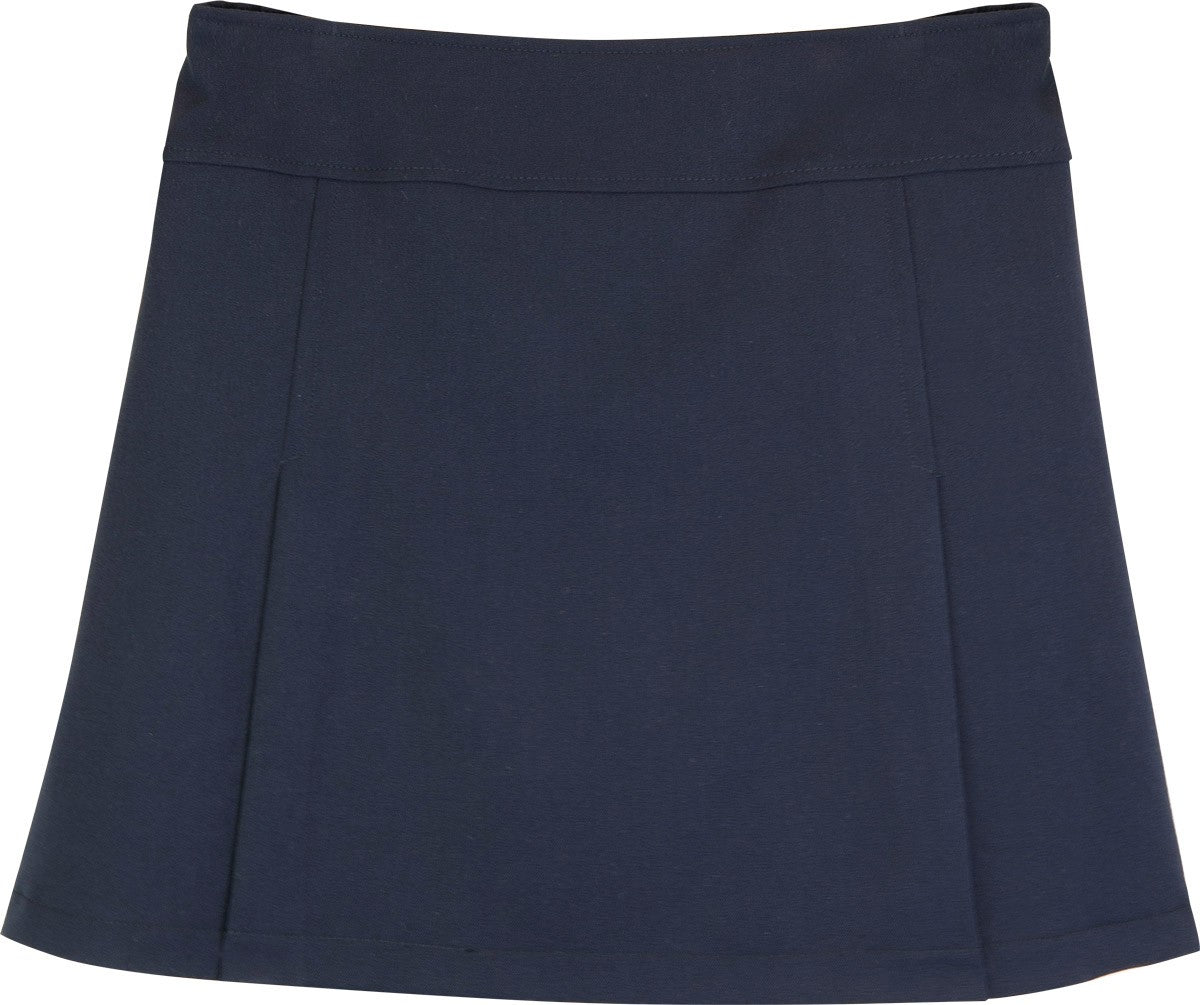 Trutex Stretch Twill Skort Ink Navy