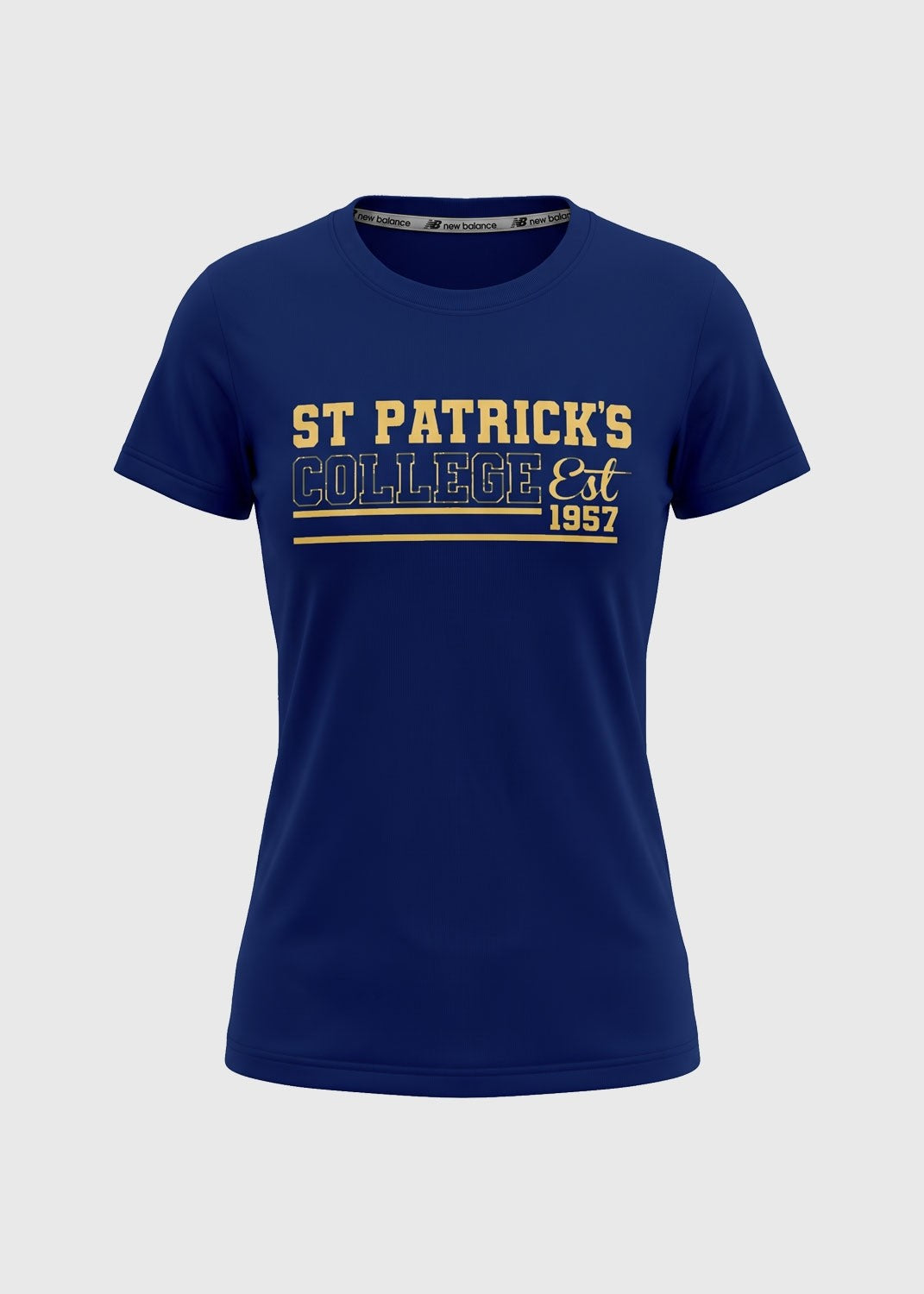 St Patrick's College Tee Supporter Female