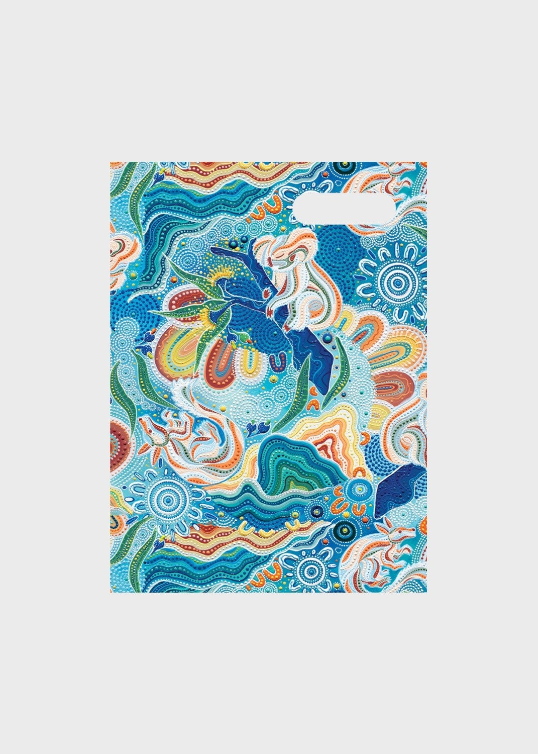 Scrapbook Cover - Wani-Wani Wantina