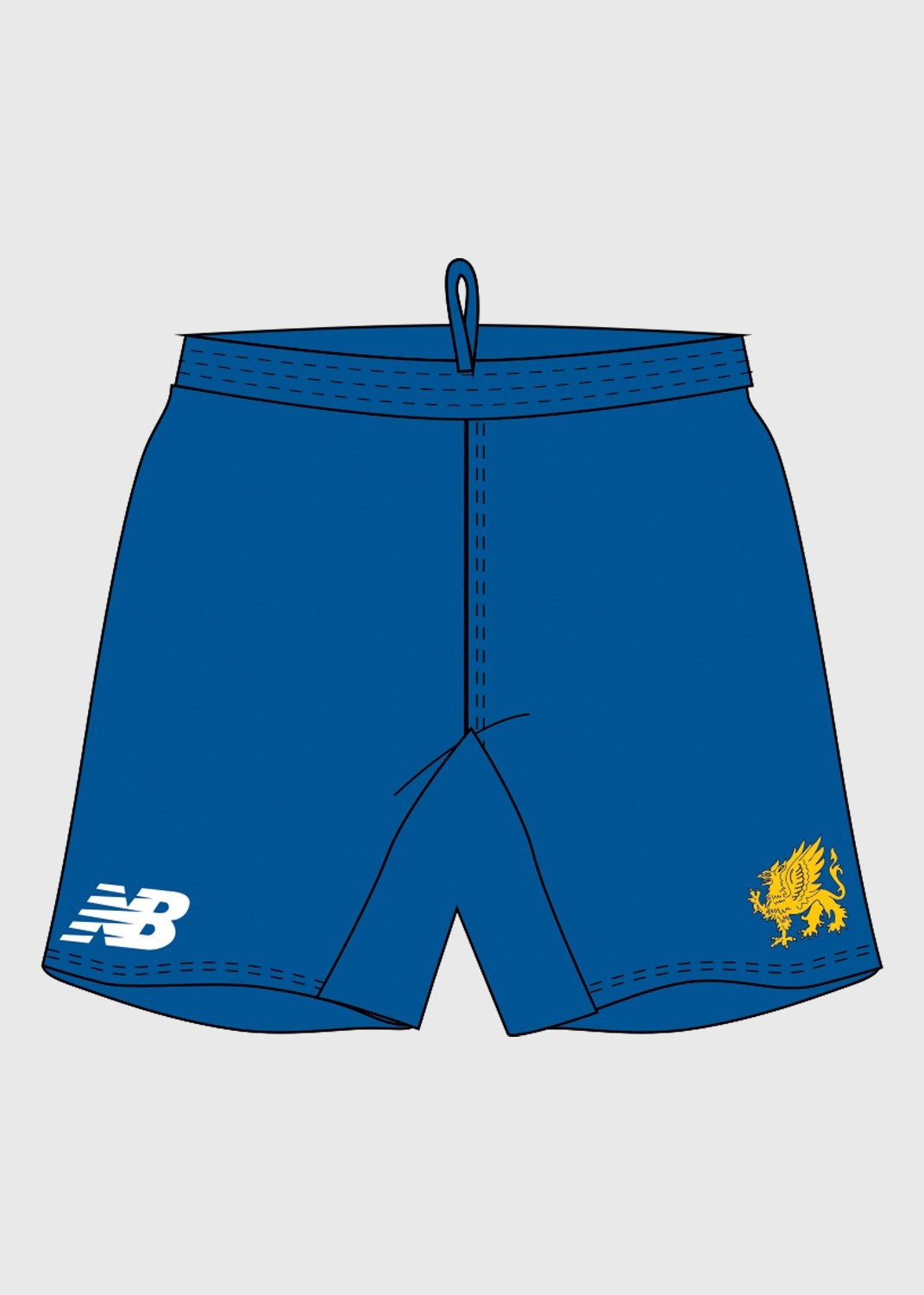 Downlands Rugby Mens Shorts