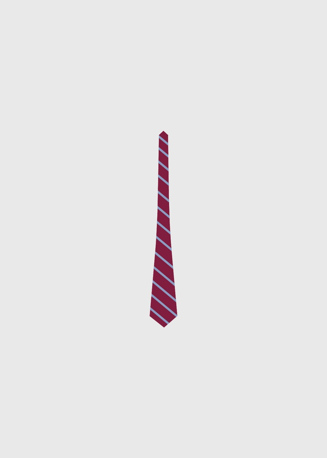 Tie Senior Unisex OS