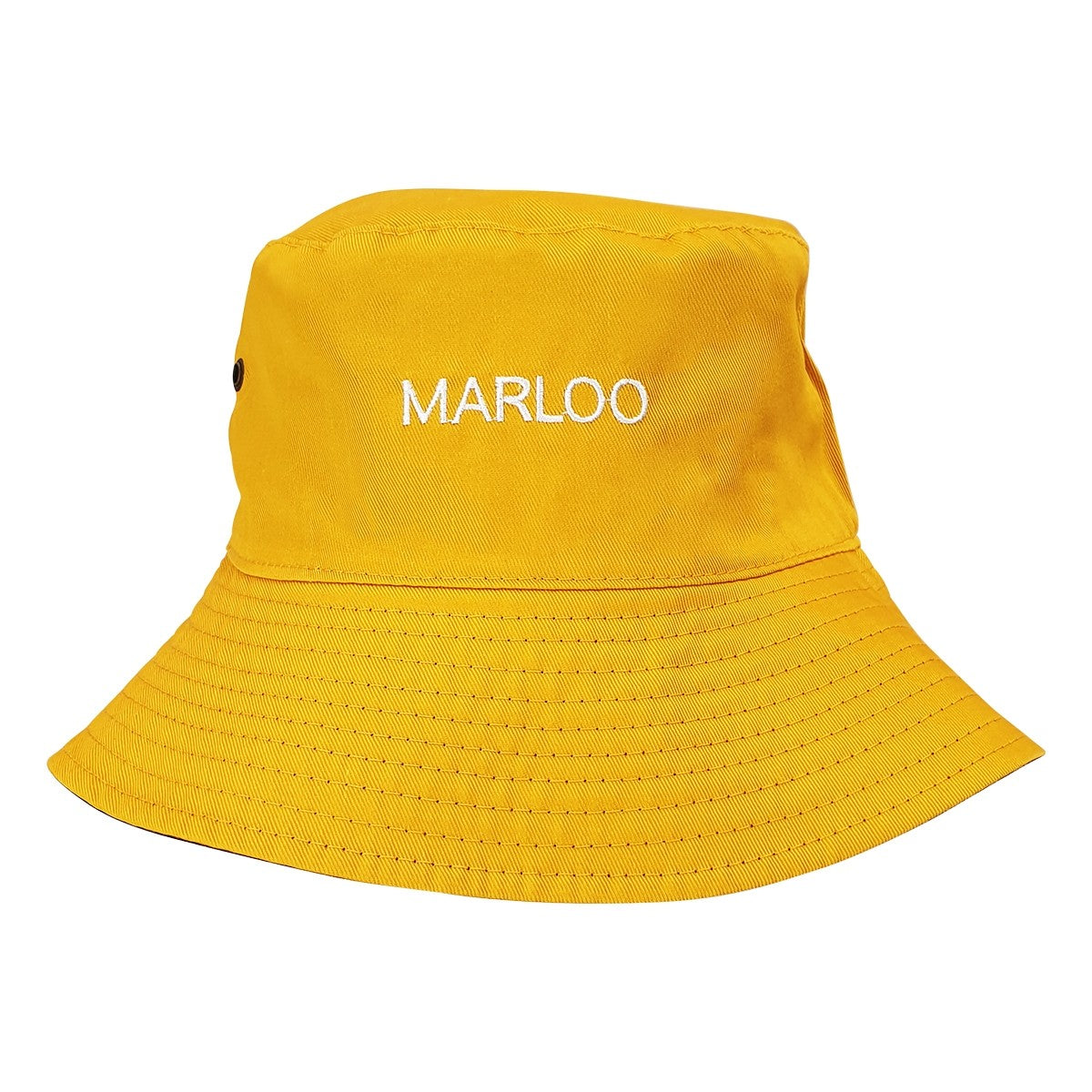 Hat Bucket Reversible Marloo Gold