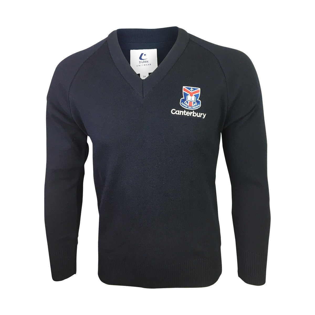 Pullover Formal Unisex Prep-Yr12