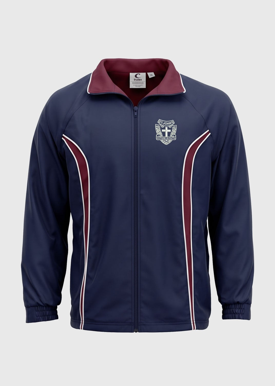 Jacket Track Navy
