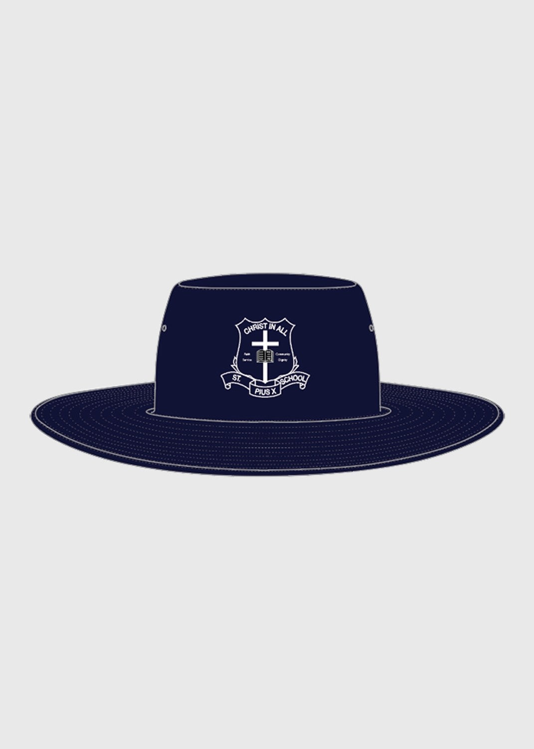 Hat Wide Brim