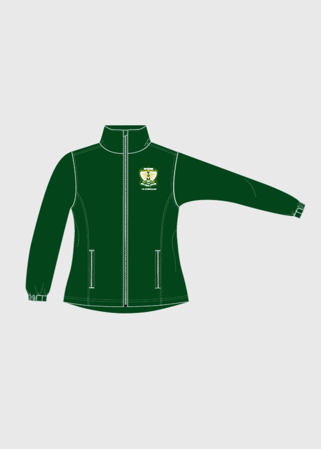 Jacket Co-Curricular