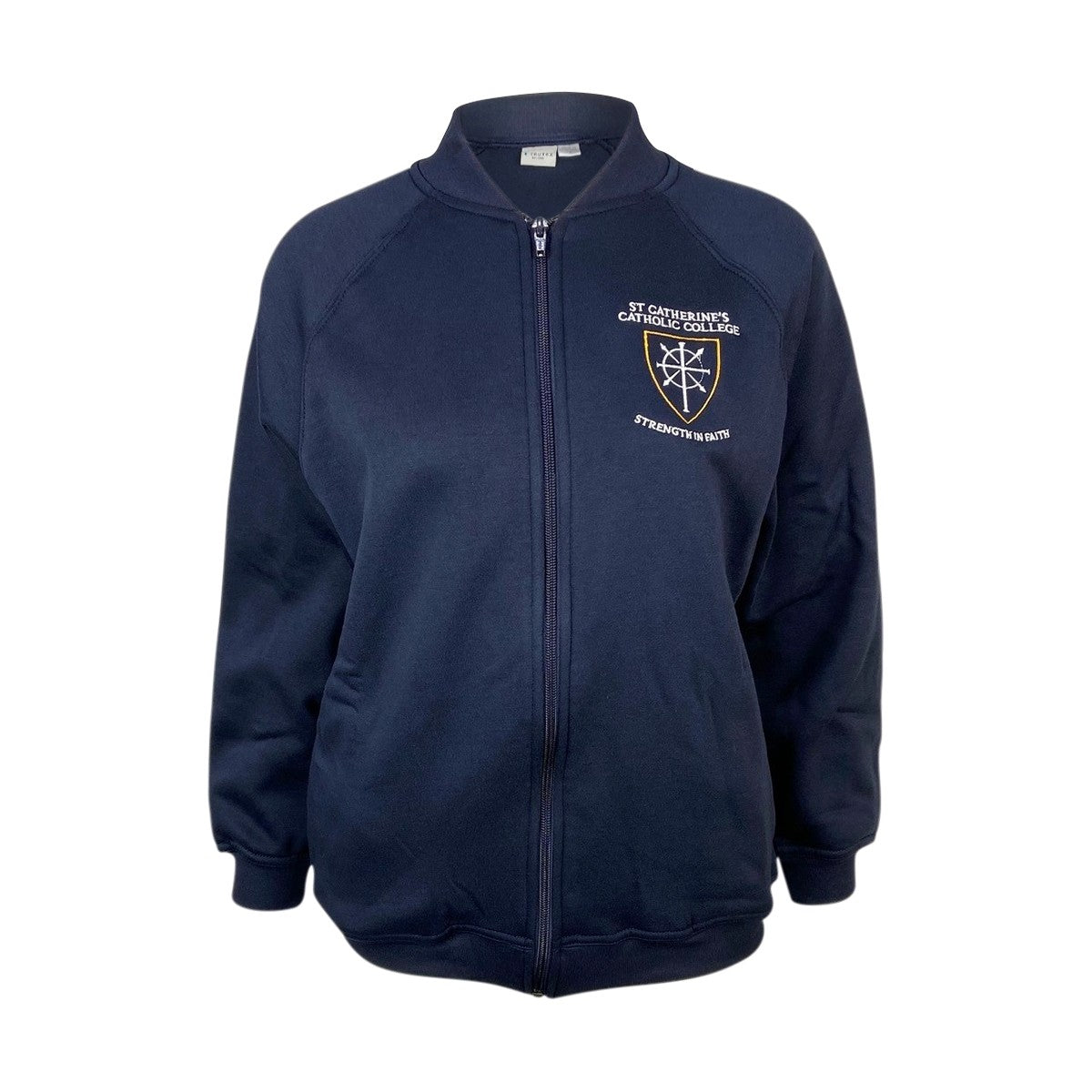 Jacket Fleece Dark Navy