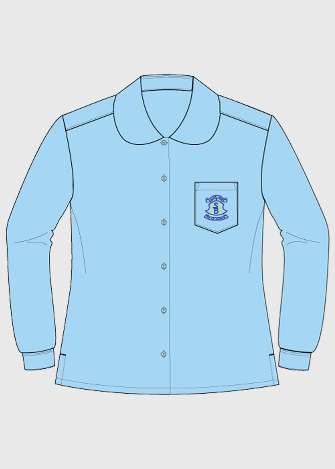 Blouse Long Sleeve