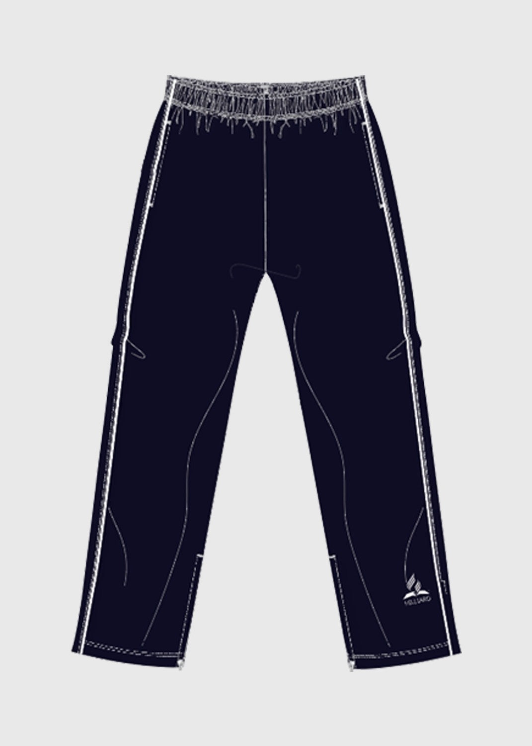 Pant Track Navy