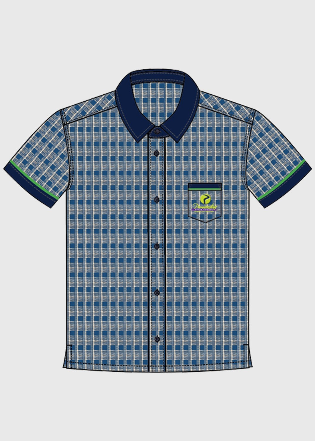 Formal Shirt Male Fit