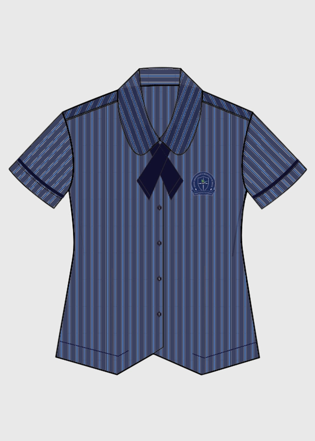 Secondary Girls Blouse