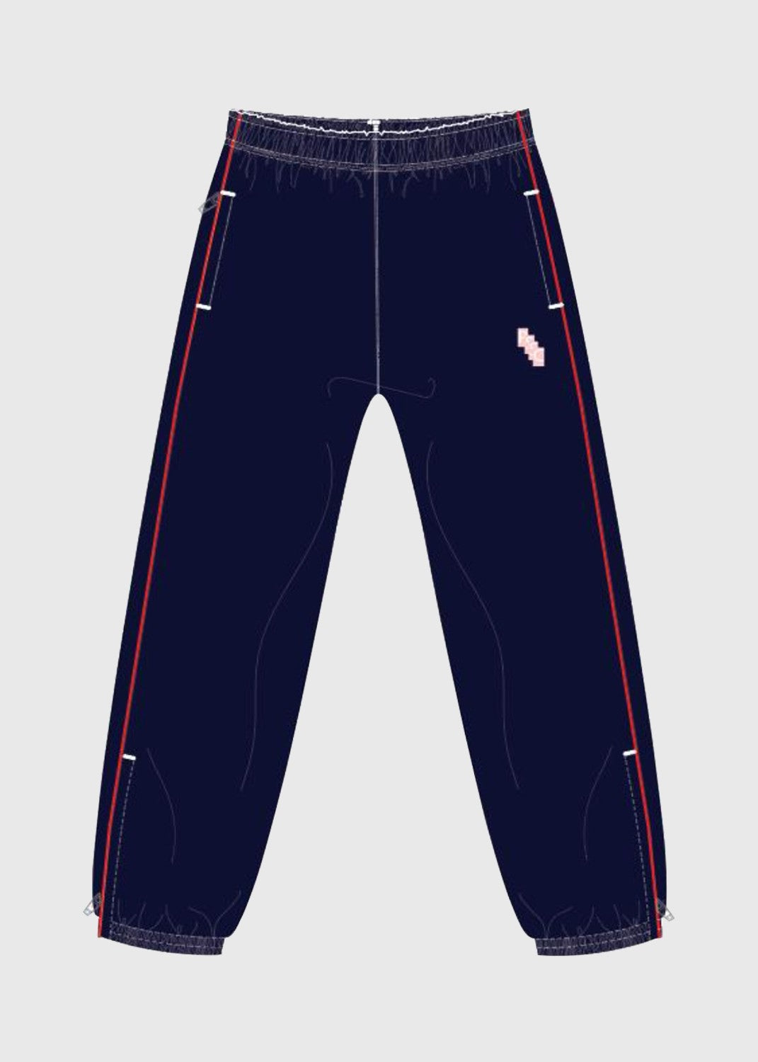 Pant Track Microfibre